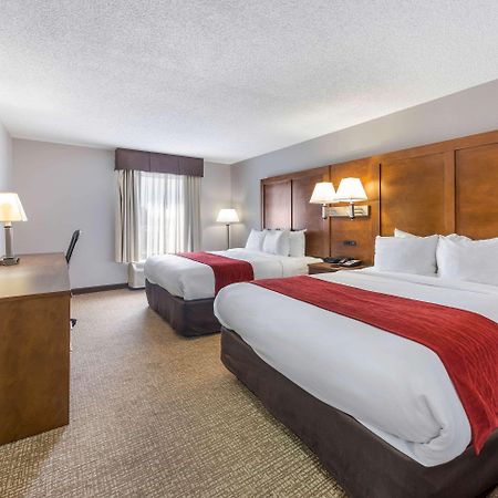 Comfort Inn Grove City - Columbus South Extérieur photo