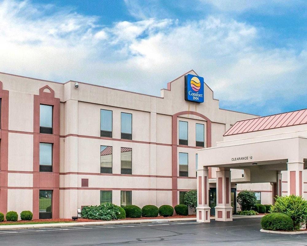 Comfort Inn Grove City - Columbus South Extérieur photo