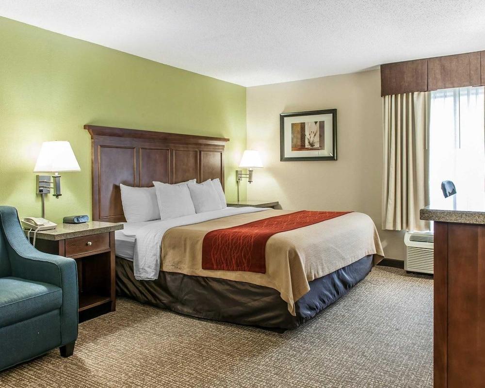 Comfort Inn Grove City - Columbus South Extérieur photo