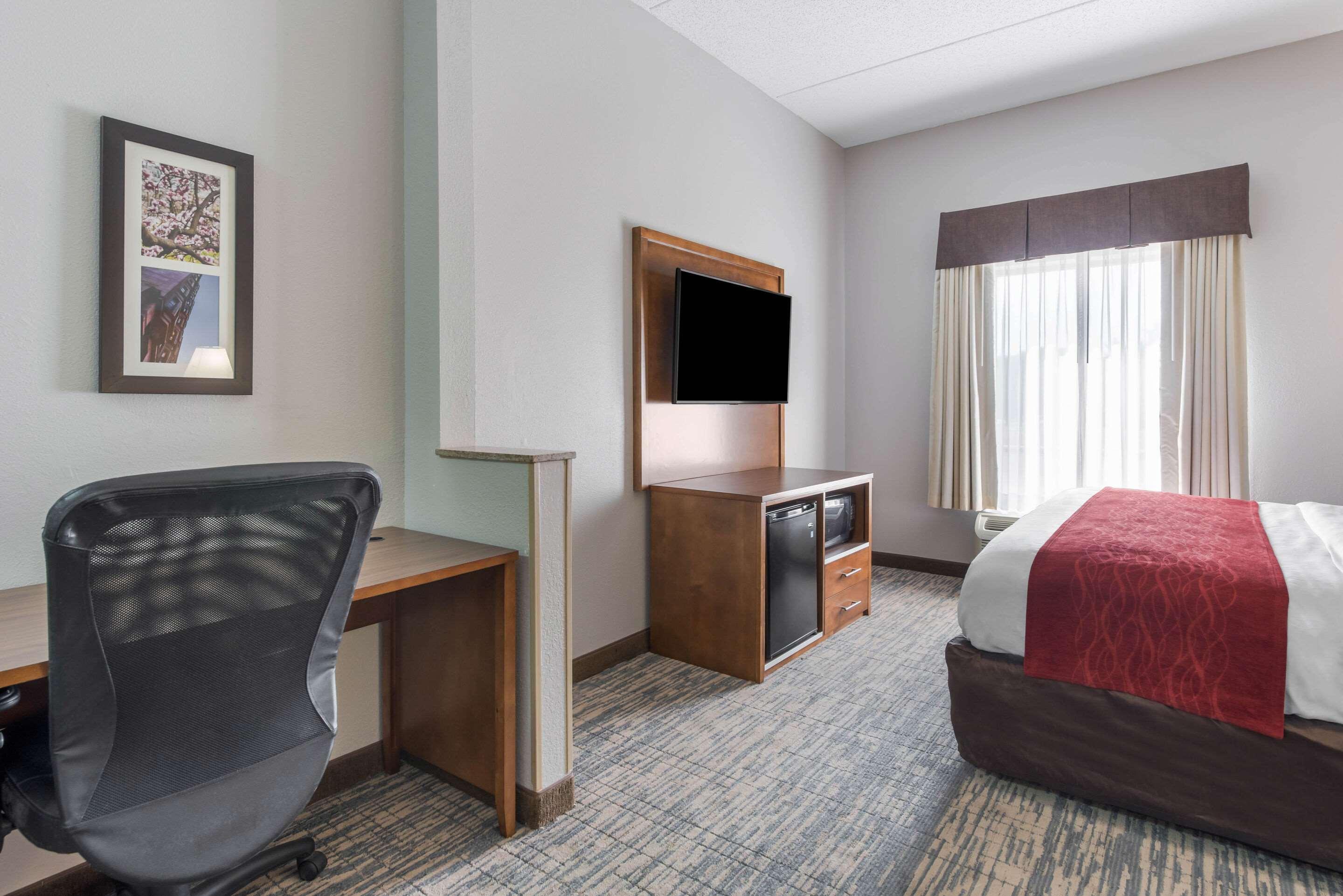 Comfort Inn Grove City - Columbus South Extérieur photo