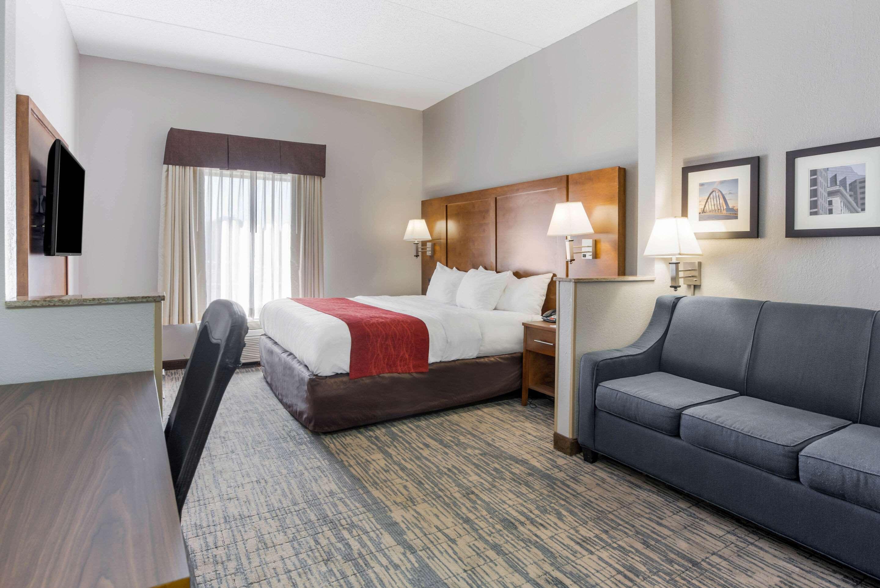 Comfort Inn Grove City - Columbus South Extérieur photo