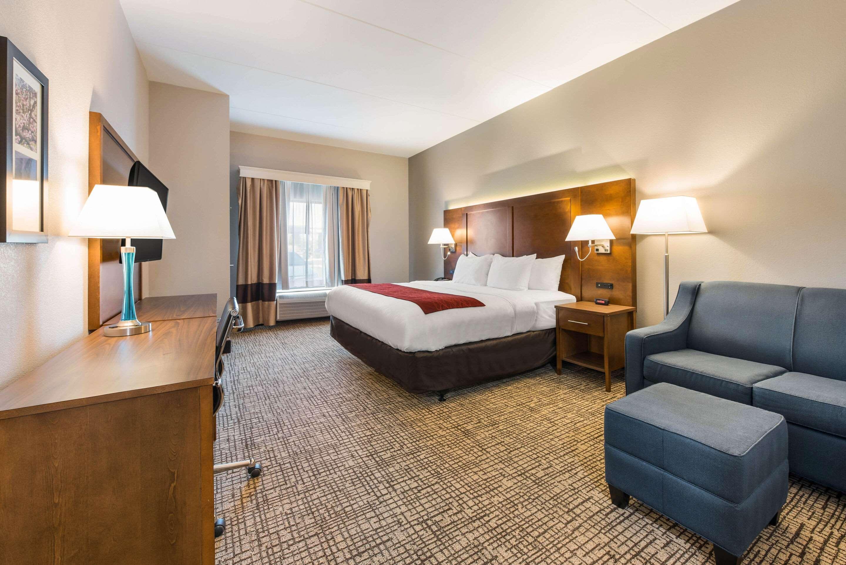 Comfort Inn Grove City - Columbus South Extérieur photo