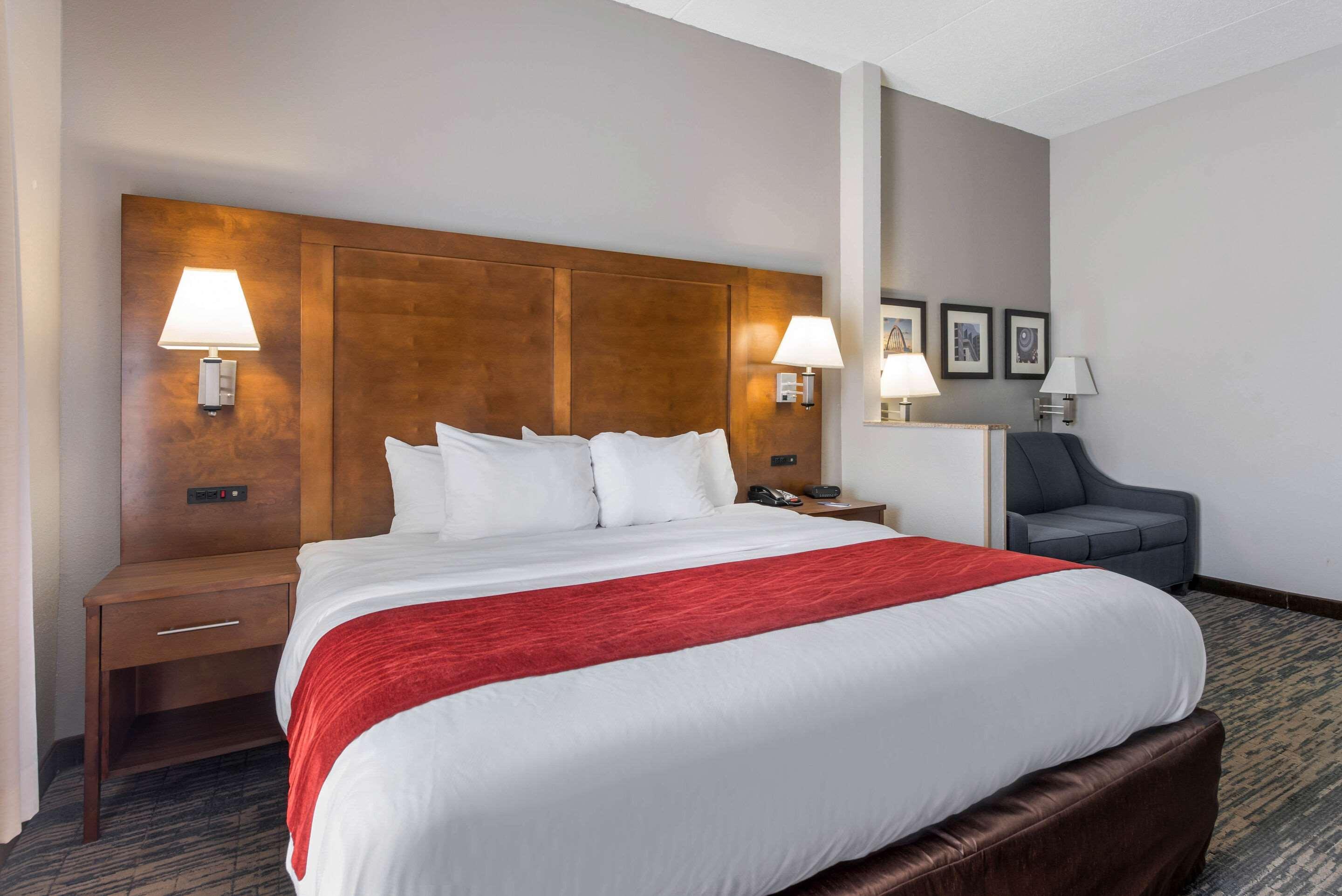 Comfort Inn Grove City - Columbus South Extérieur photo