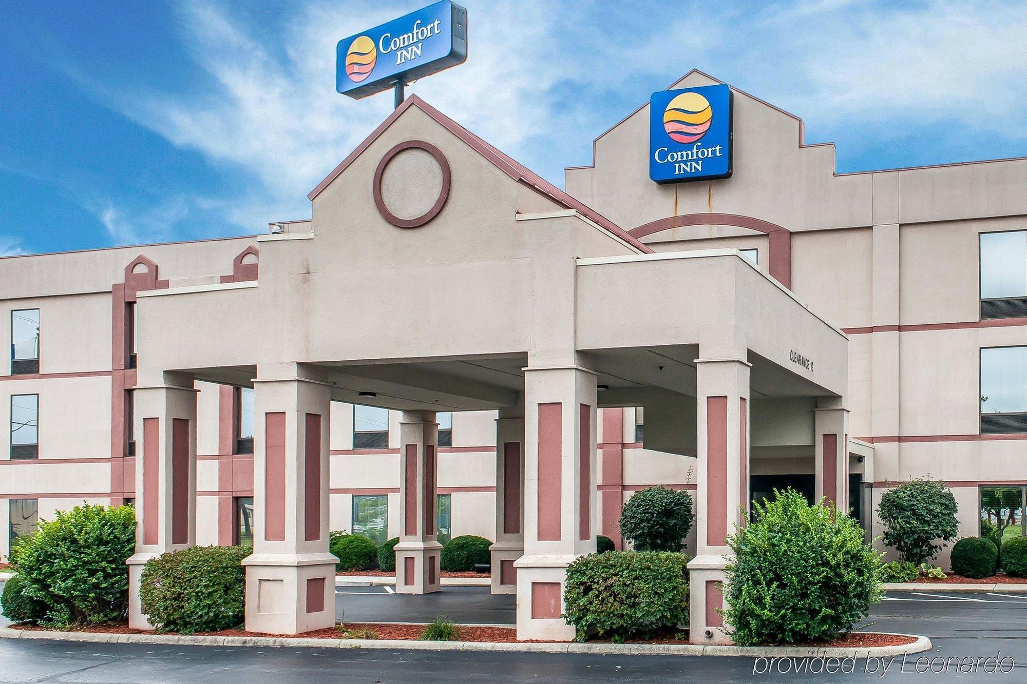 Comfort Inn Grove City - Columbus South Extérieur photo