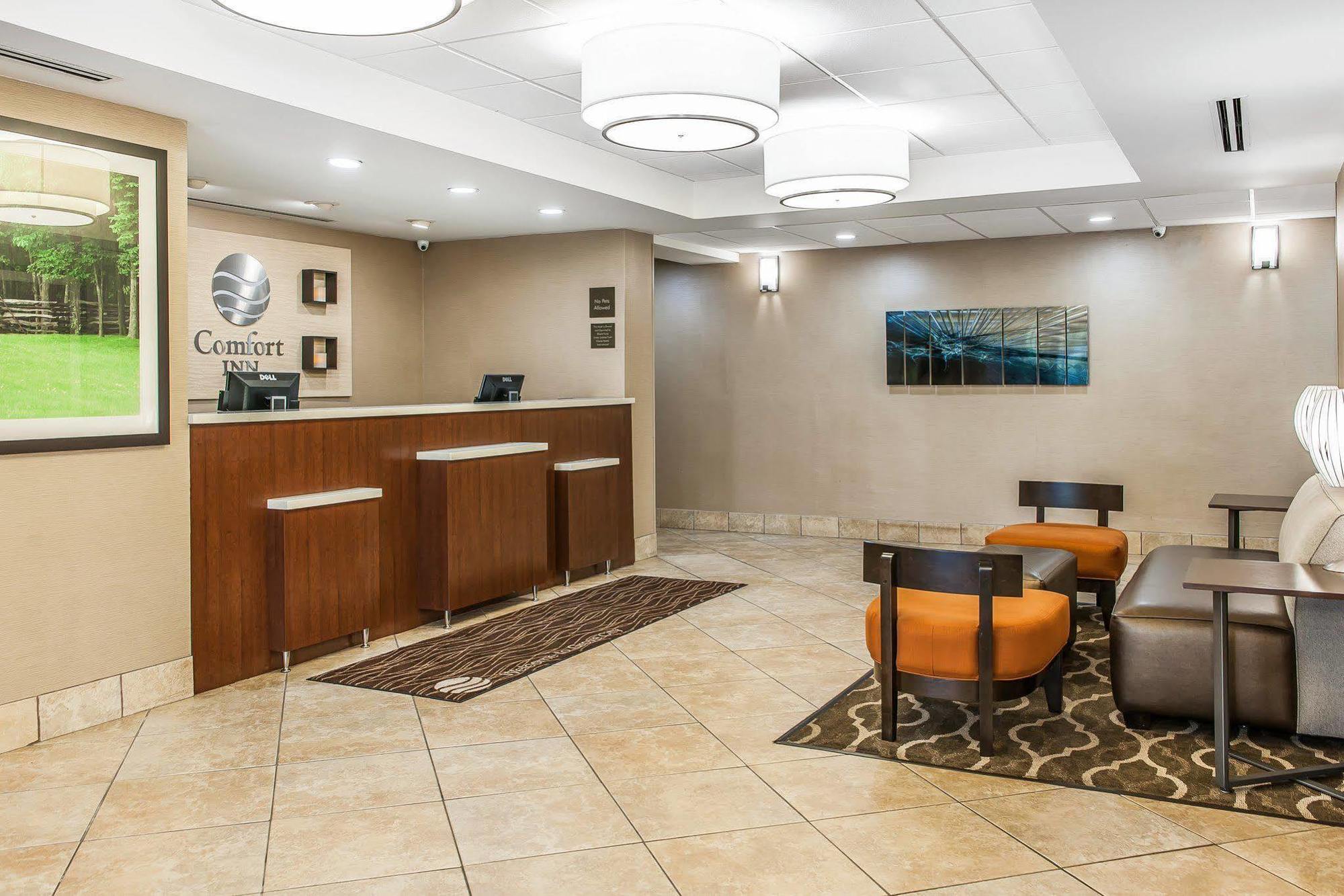 Comfort Inn Grove City - Columbus South Extérieur photo